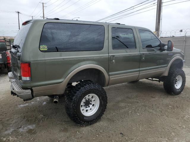 Photo 2 VIN: 1FMNU43S5YEE16103 - FORD EXCURSION 