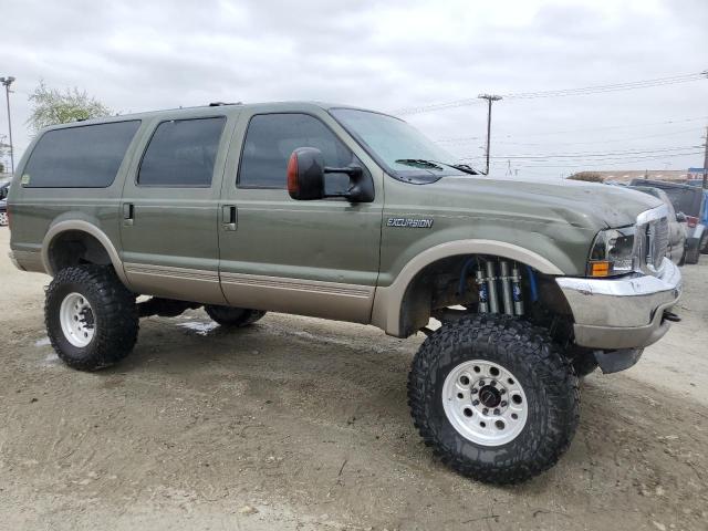 Photo 3 VIN: 1FMNU43S5YEE16103 - FORD EXCURSION 