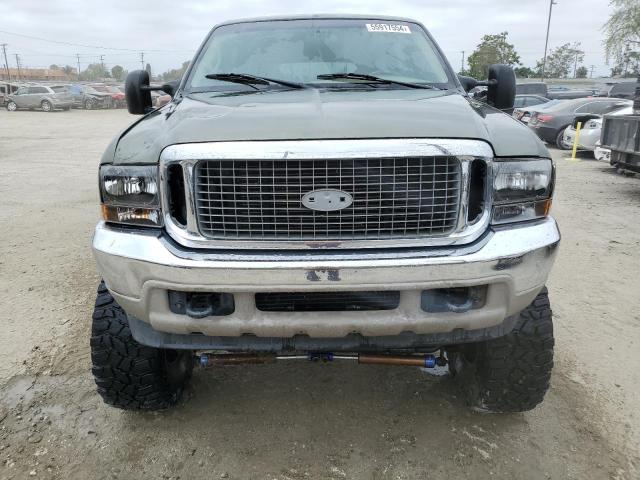 Photo 4 VIN: 1FMNU43S5YEE16103 - FORD EXCURSION 