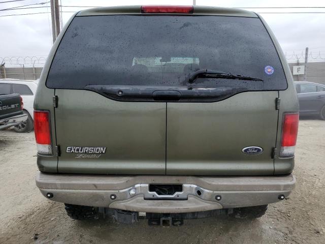 Photo 5 VIN: 1FMNU43S5YEE16103 - FORD EXCURSION 