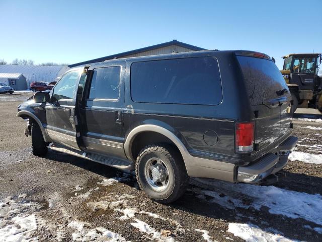 Photo 1 VIN: 1FMNU43S61EB38320 - FORD EXCURSION 