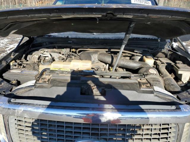 Photo 11 VIN: 1FMNU43S61EB38320 - FORD EXCURSION 