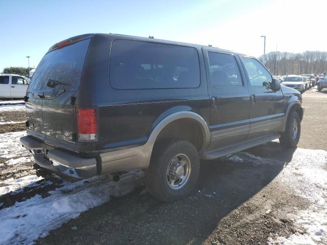 Photo 2 VIN: 1FMNU43S61EB38320 - FORD EXCURSION 