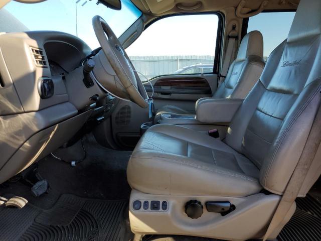 Photo 6 VIN: 1FMNU43S63EB44315 - FORD EXCURSION 