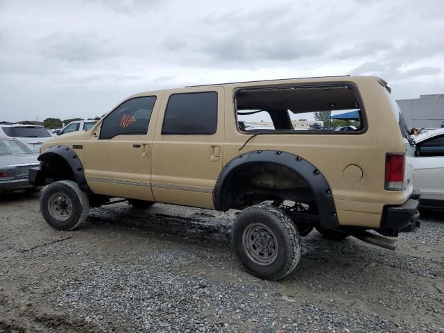 Photo 1 VIN: 1FMNU43S63EC79245 - FORD EXCURSION 