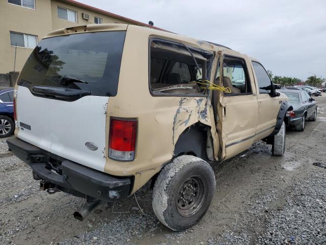 Photo 2 VIN: 1FMNU43S63EC79245 - FORD EXCURSION 