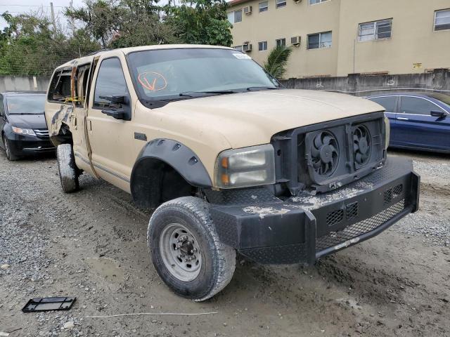 Photo 3 VIN: 1FMNU43S63EC79245 - FORD EXCURSION 