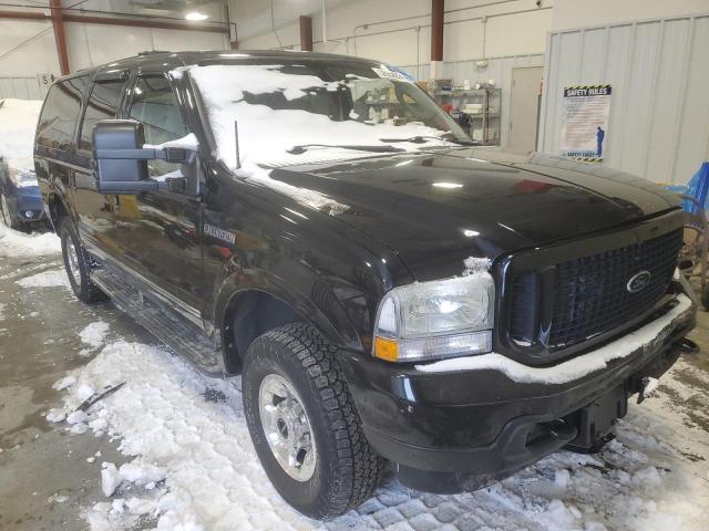 Photo 3 VIN: 1FMNU43S63ED67759 - FORD EXCURSION 