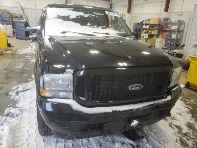 Photo 4 VIN: 1FMNU43S63ED67759 - FORD EXCURSION 