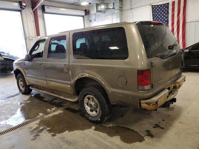 Photo 1 VIN: 1FMNU43S65EB45659 - FORD EXCURSION 