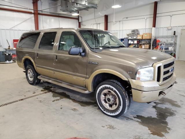 Photo 3 VIN: 1FMNU43S65EB45659 - FORD EXCURSION 