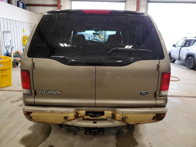 Photo 5 VIN: 1FMNU43S65EB45659 - FORD EXCURSION 