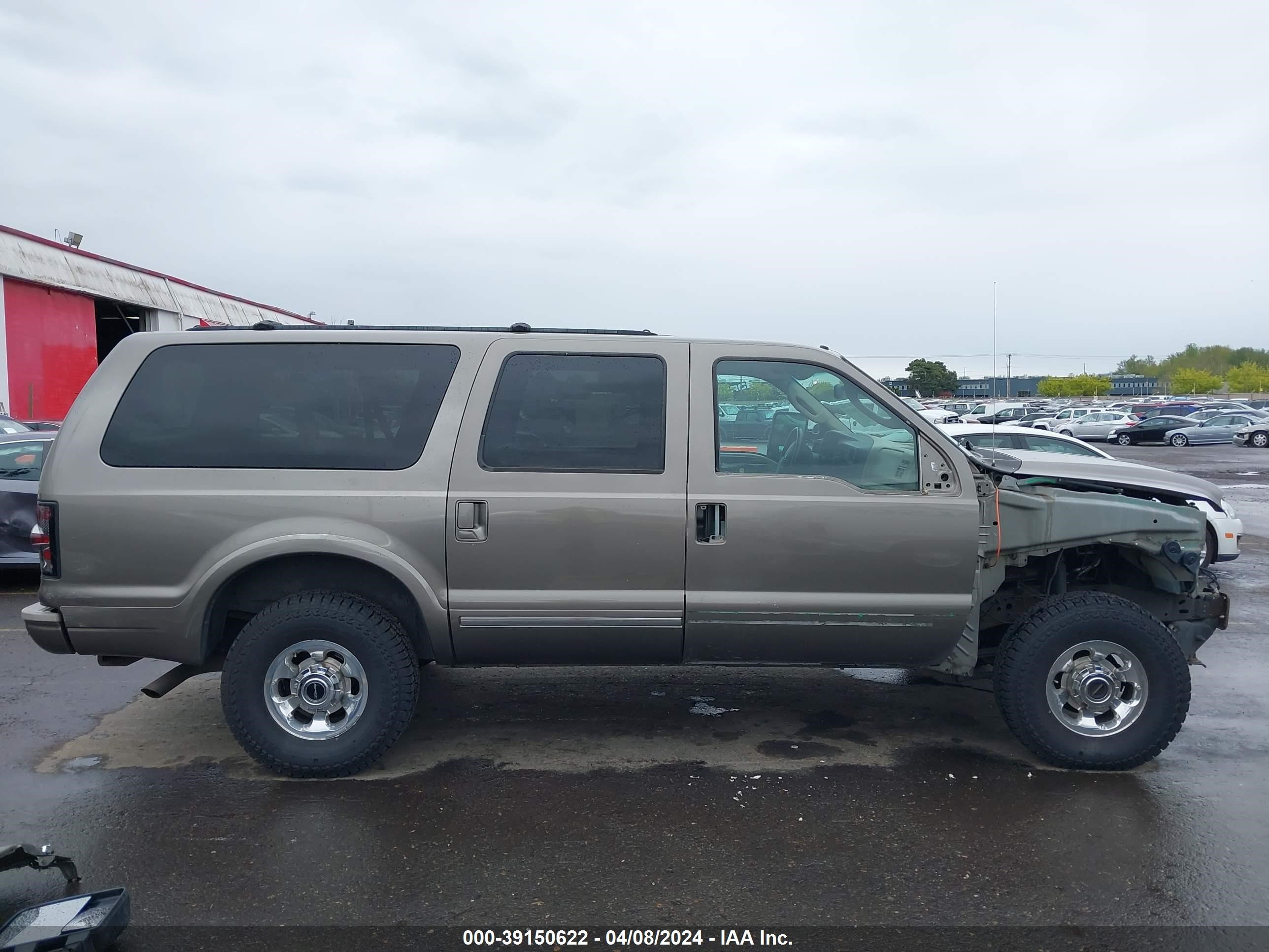 Photo 13 VIN: 1FMNU43S65EC42411 - FORD EXCURSION 