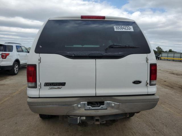 Photo 5 VIN: 1FMNU43S6YEA53083 - FORD EXCURSION 