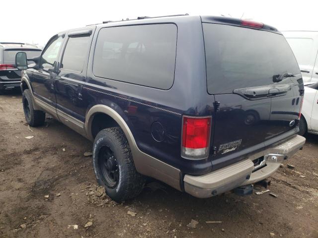 Photo 1 VIN: 1FMNU43S6YED29035 - FORD EXCURSION 