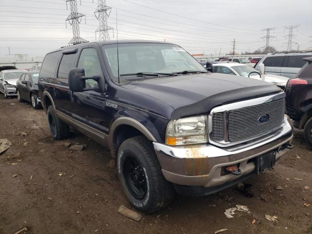 Photo 3 VIN: 1FMNU43S6YED29035 - FORD EXCURSION 