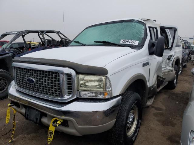 Photo 0 VIN: 1FMNU43S6YEE35159 - FORD EXCURSION 