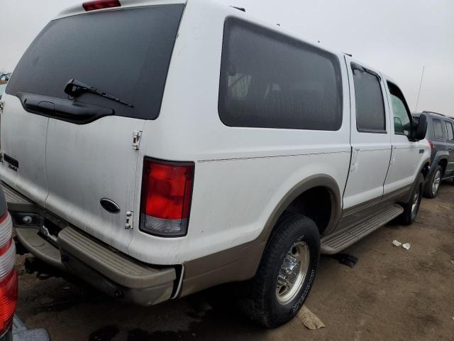 Photo 2 VIN: 1FMNU43S6YEE35159 - FORD EXCURSION 