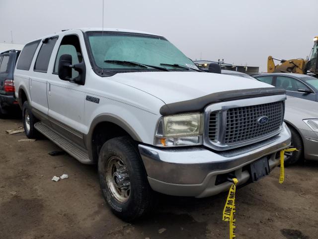 Photo 3 VIN: 1FMNU43S6YEE35159 - FORD EXCURSION 