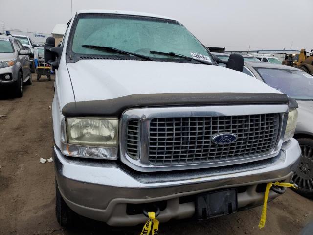 Photo 4 VIN: 1FMNU43S6YEE35159 - FORD EXCURSION 