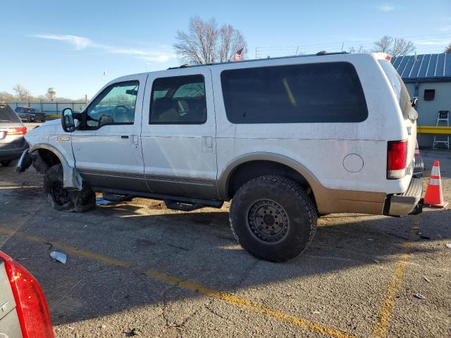 Photo 1 VIN: 1FMNU43S71EA48528 - FORD EXCURSION 