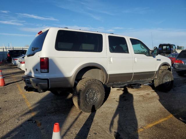 Photo 2 VIN: 1FMNU43S71EA48528 - FORD EXCURSION 