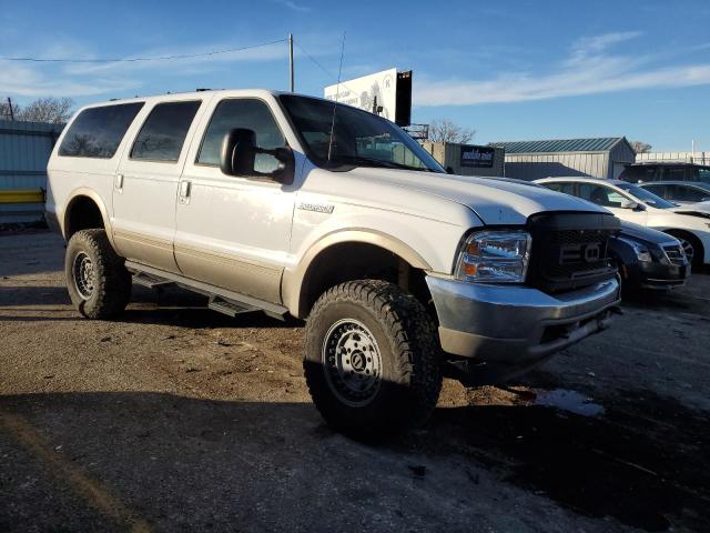 Photo 3 VIN: 1FMNU43S71EA48528 - FORD EXCURSION 