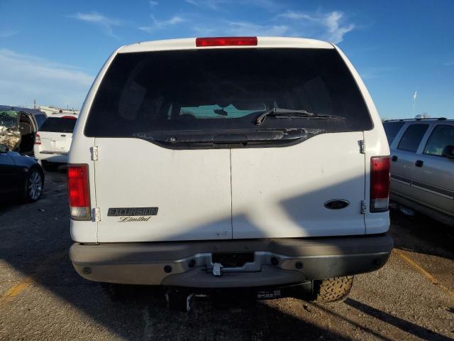 Photo 5 VIN: 1FMNU43S71EA48528 - FORD EXCURSION 