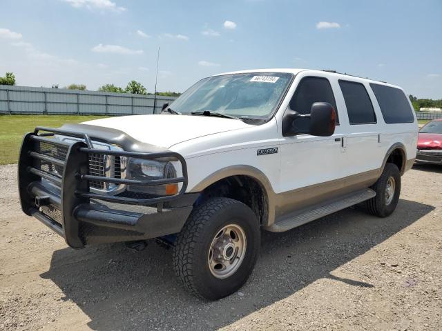 Photo 1 VIN: 1FMNU43S71EA71808 - FORD EXCURSION 