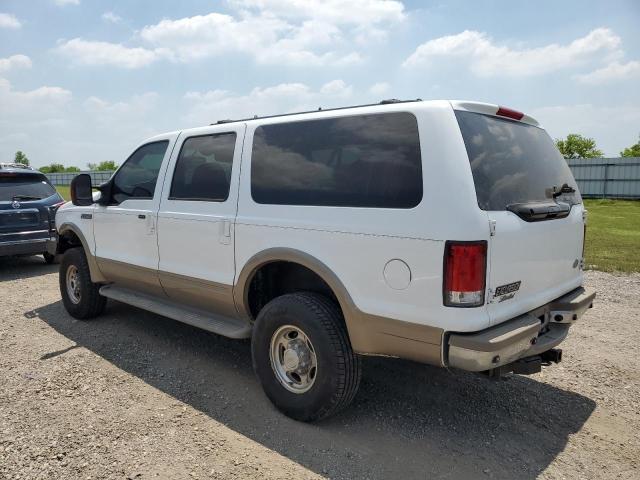 Photo 2 VIN: 1FMNU43S71EA71808 - FORD EXCURSION 