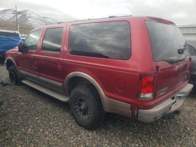 Photo 1 VIN: 1FMNU43S72EB40157 - FORD EXCURSION 