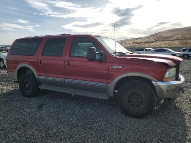 Photo 3 VIN: 1FMNU43S72EB40157 - FORD EXCURSION 