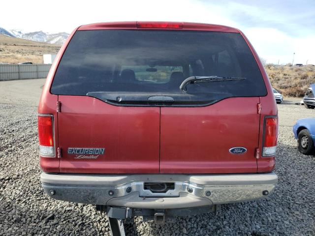 Photo 5 VIN: 1FMNU43S72EB40157 - FORD EXCURSION 