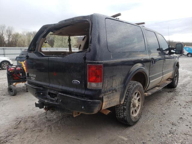 Photo 3 VIN: 1FMNU43S73EB25031 - FORD EXCURSION 