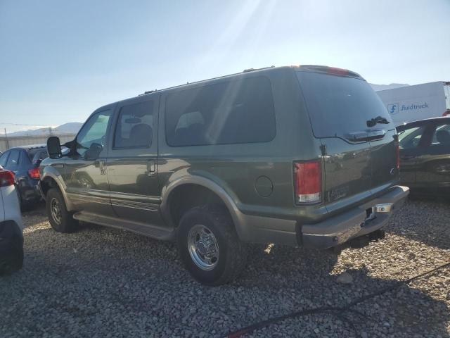 Photo 1 VIN: 1FMNU43S7YED17539 - FORD EXCURSION 