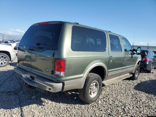 Photo 2 VIN: 1FMNU43S7YED17539 - FORD EXCURSION 