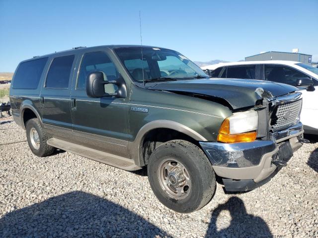 Photo 3 VIN: 1FMNU43S7YED17539 - FORD EXCURSION 