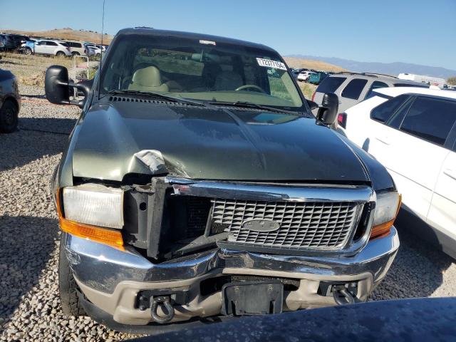 Photo 4 VIN: 1FMNU43S7YED17539 - FORD EXCURSION 