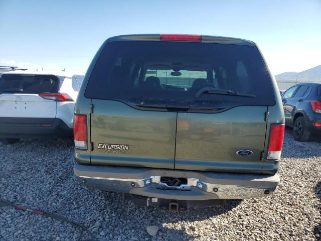 Photo 5 VIN: 1FMNU43S7YED17539 - FORD EXCURSION 