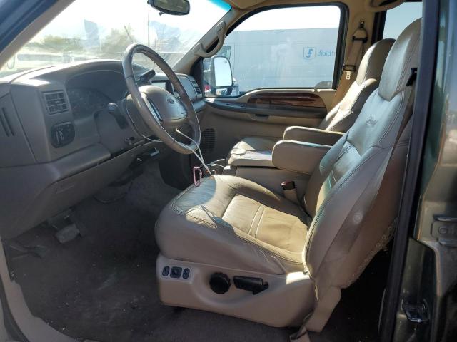 Photo 6 VIN: 1FMNU43S7YED17539 - FORD EXCURSION 