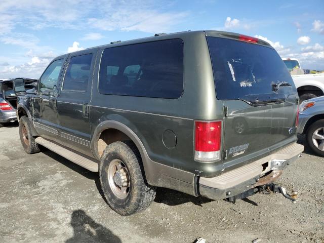 Photo 1 VIN: 1FMNU43S7YED23969 - FORD EXCURSION 