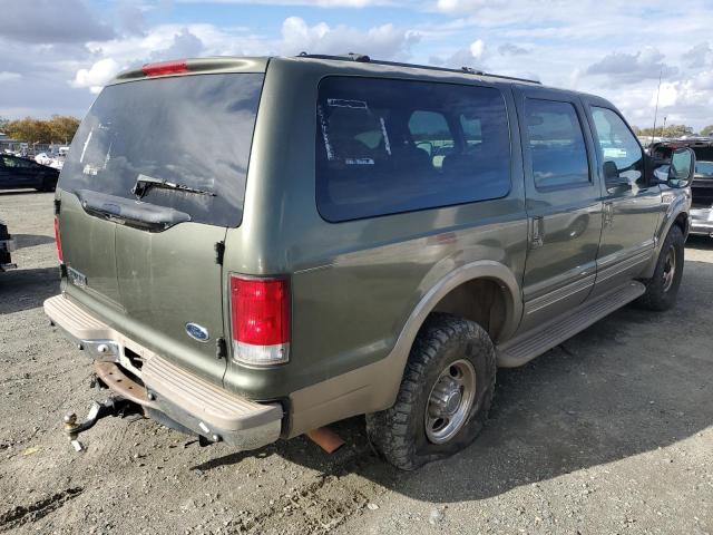 Photo 2 VIN: 1FMNU43S7YED23969 - FORD EXCURSION 