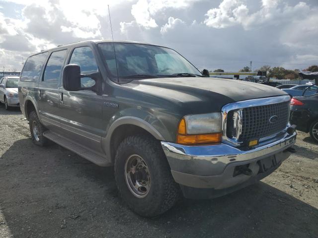 Photo 3 VIN: 1FMNU43S7YED23969 - FORD EXCURSION 