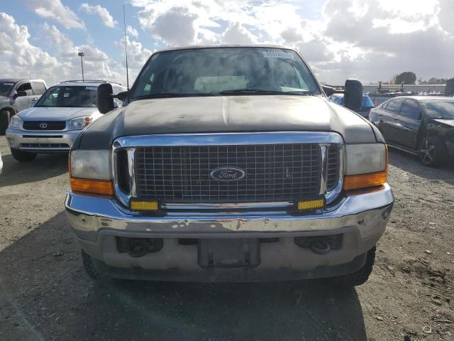 Photo 4 VIN: 1FMNU43S7YED23969 - FORD EXCURSION 