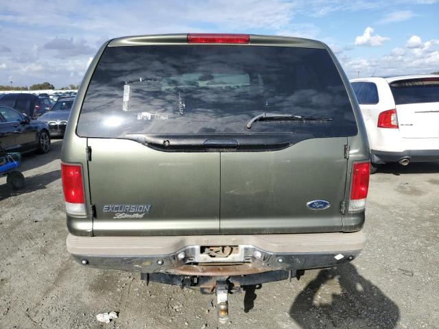 Photo 5 VIN: 1FMNU43S7YED23969 - FORD EXCURSION 