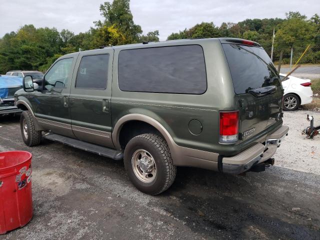 Photo 1 VIN: 1FMNU43S8YED24032 - FORD EXCURSION 