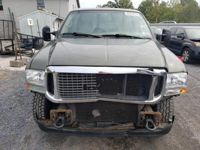 Photo 4 VIN: 1FMNU43S8YED24032 - FORD EXCURSION 