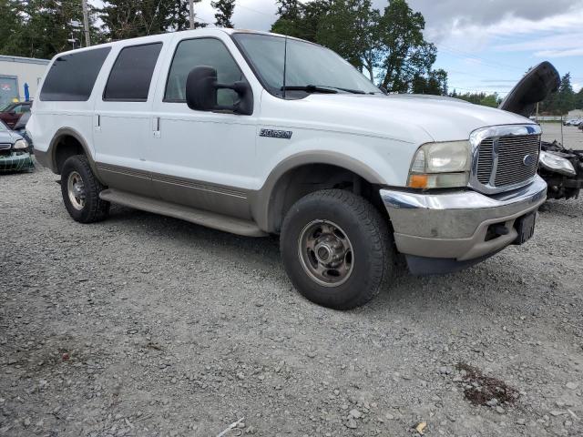 Photo 3 VIN: 1FMNU43S9YEC18382 - FORD EXCURSION 