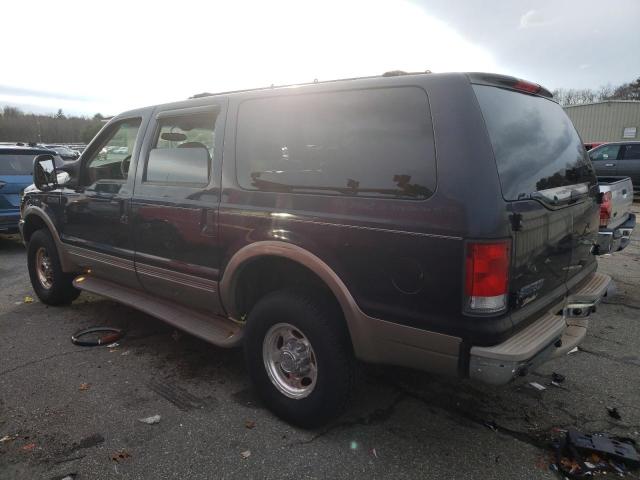 Photo 1 VIN: 1FMNU43SX1EC37058 - FORD EXCURSION 