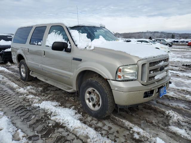 Photo 3 VIN: 1FMNU43SX5ED44956 - FORD EXCURSION 